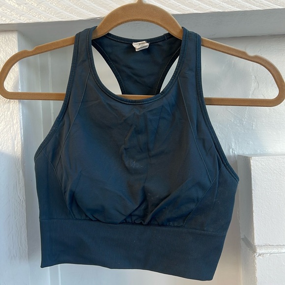 LULULEMON ebb to street crop top - Picture 1 of 3